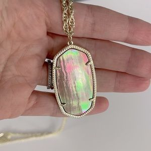 Kendra Scott Reid Necklace in Gold